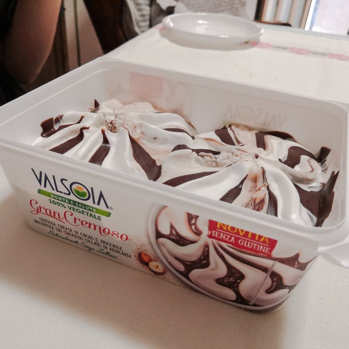 photo of Valsoia Gran cremoso shared by @totoro on  09 Oct 2021 - review