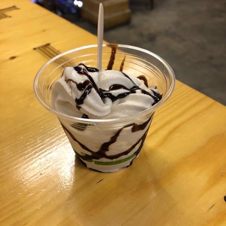 photo of WTF Plant? Soft Serve shared by @zsuz on  06 Apr 2022 - review