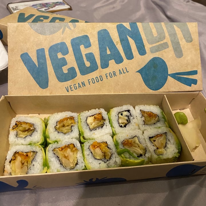 photo of Vegan On Polanco (Delivery) Yes!!! Aguacate shared by @alexalarcon98 on  13 Sep 2021 - review