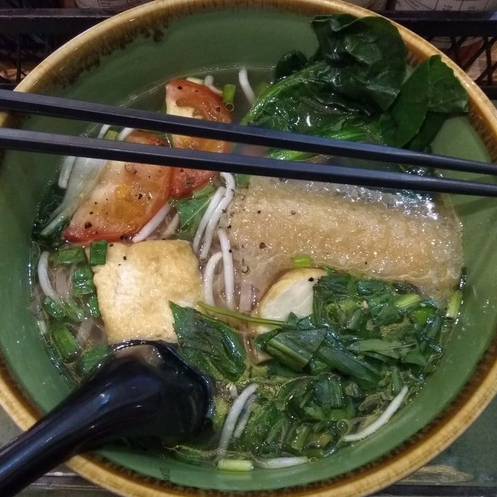 photo of NamNam - Suntec City Pho Vegetarian Brown Rice Noodle shared by @cody on  04 Oct 2020 - review