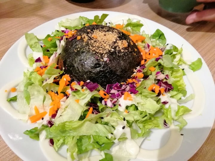 review photo of Sushi Kitchen Gurney Plaza Seaweed fried rice shared by @janicewithlove on 18 May 2019 - review