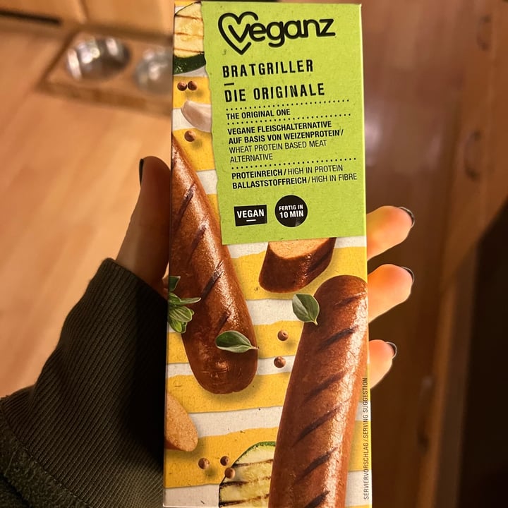 review photo of Veganz Veganz Bratgriller - The Original shared by @virginiavannoni on 23 Mar 2022 - review