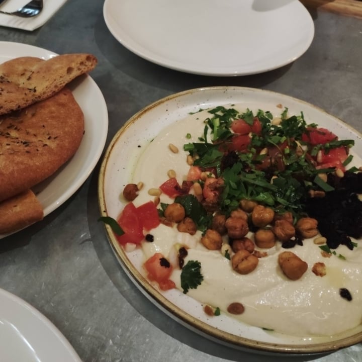 photo of Teresa Carles Hummus shared by @esther7 on  23 Mar 2022 - review