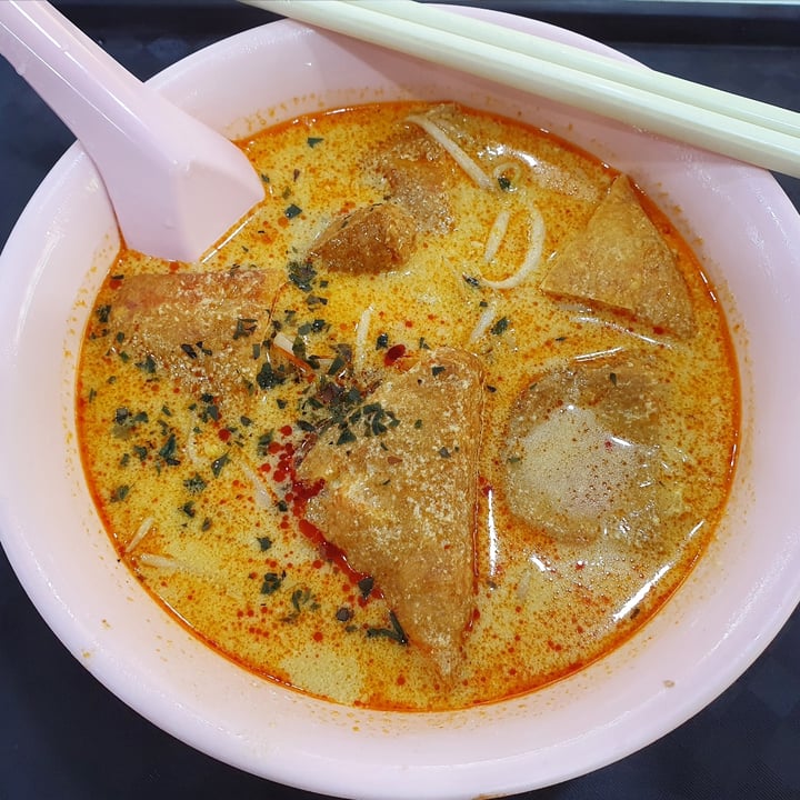 photo of 630 Vegetarian Laksa shared by @ybgfry on  07 Sep 2020 - review