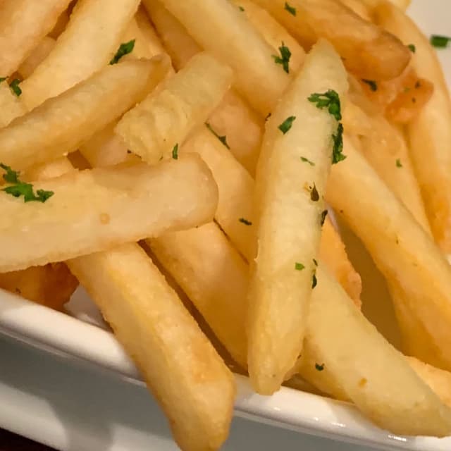 Photo of the dish “Chimichurri Fries”