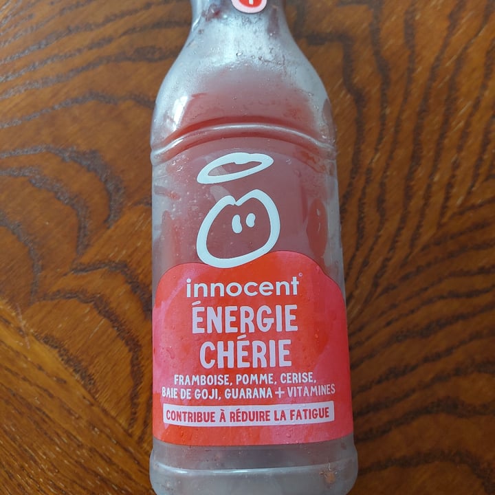 review photo of Innocent Énergie Chérie shared by @lucyb1970 on 09 Sep 2021 - review
