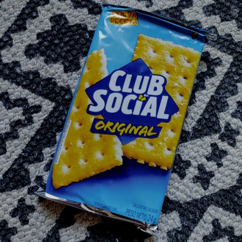 Club social original