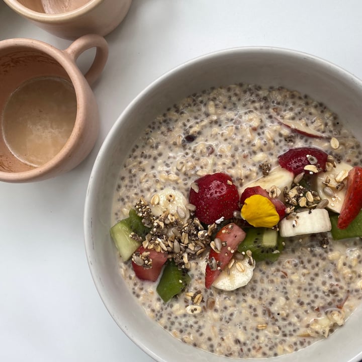 photo of Niddo Overnight Oats shared by @veggiemar on  17 Jun 2021 - review