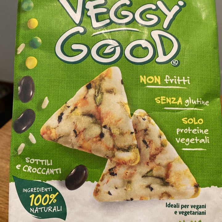 review photo of San Carlo Triangolini con riso e tre legumi shared by @amelia78 on 28 Oct 2022 - review