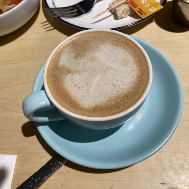 photo of Kind Kitchen by Green Common Oatly cappuccino shared by @wholook on  13 Jun 2020 - review