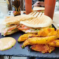 Málaga provincia - Restaurantes veganos