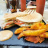 my lola vegan food