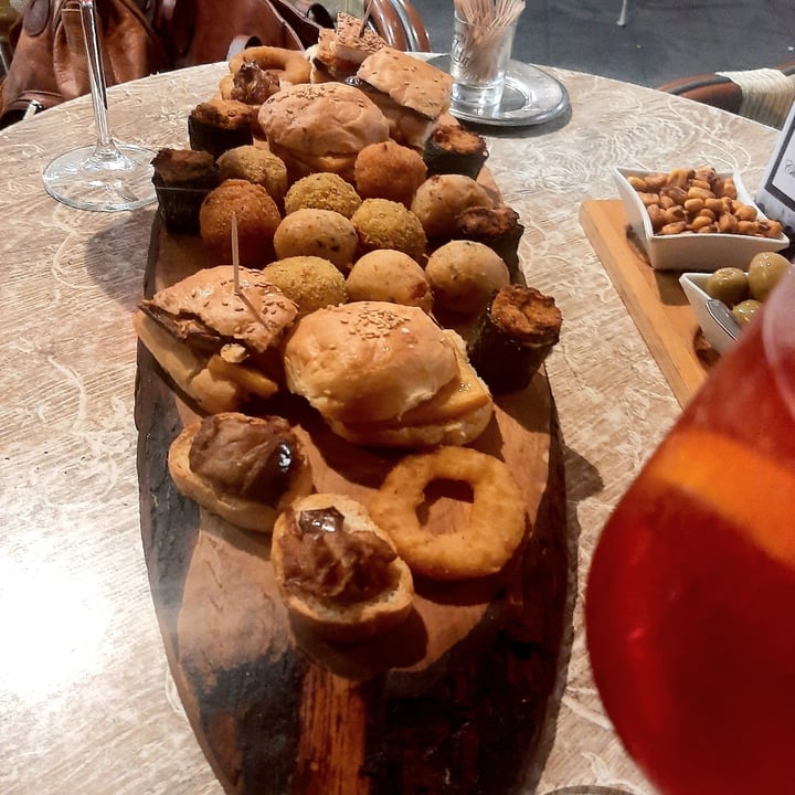 photo of Chantilly Cafè Aperitivo Vegano shared by @aculem on  12 May 2022 - review