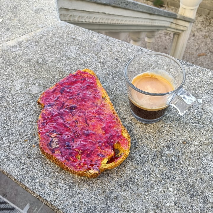 review photo of Natura Sì Pane Con Curcuma e Noci shared by @alessandro19restante on 30 Apr 2022 - review