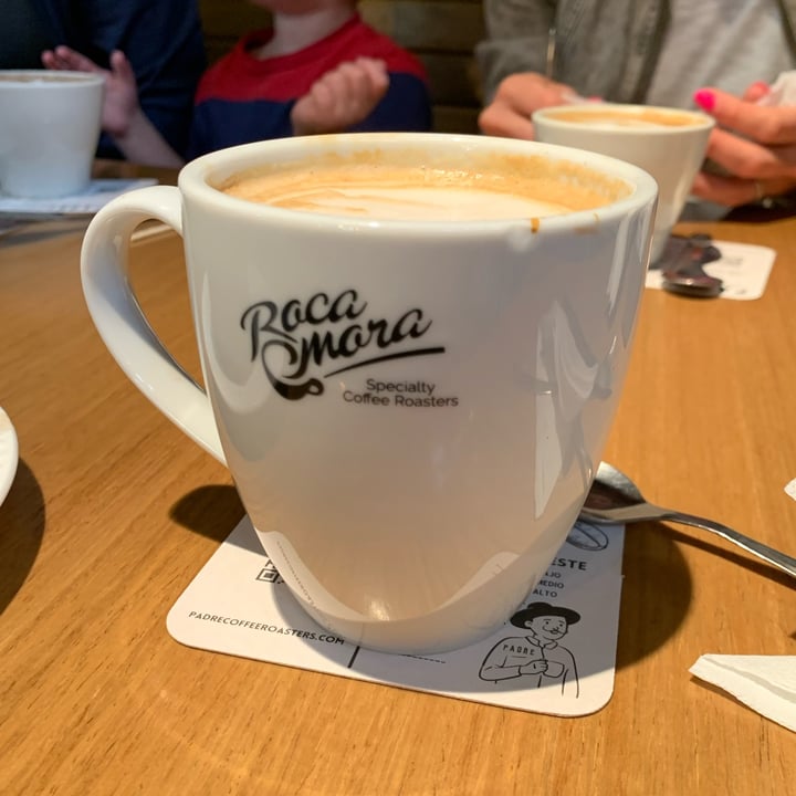 photo of Padre Coffee Roasters & Beer Latte shared by @sechague on  23 Mar 2022 - review