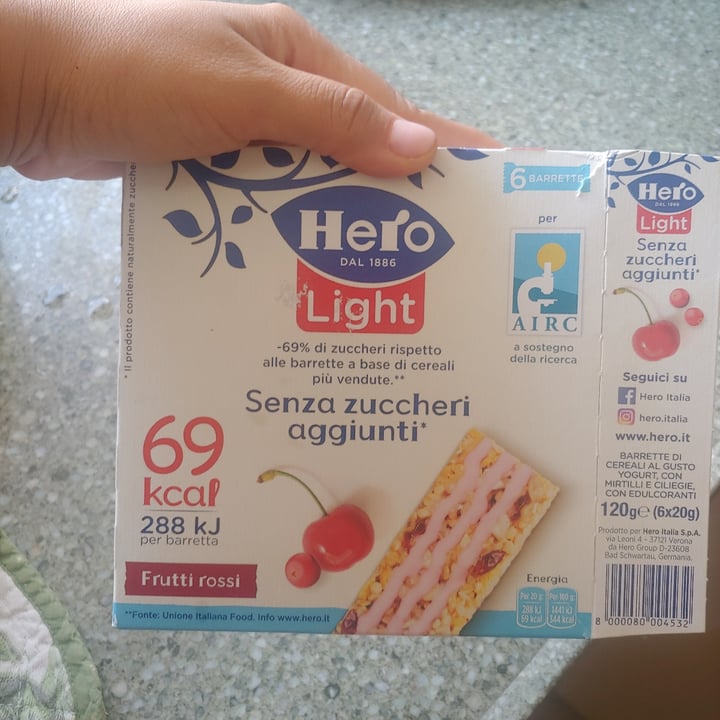 photo of Hero Battette Light shared by @adnoiballeb on  20 Sep 2022 - review