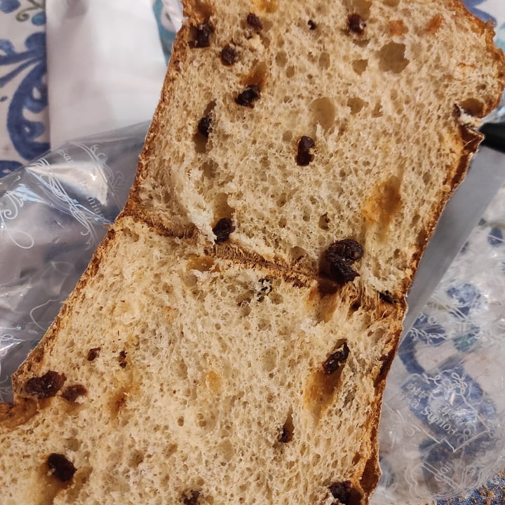 review photo of Probios dolce natale vegan con uvetta shared by @francescaf on 13 Nov 2022 - review