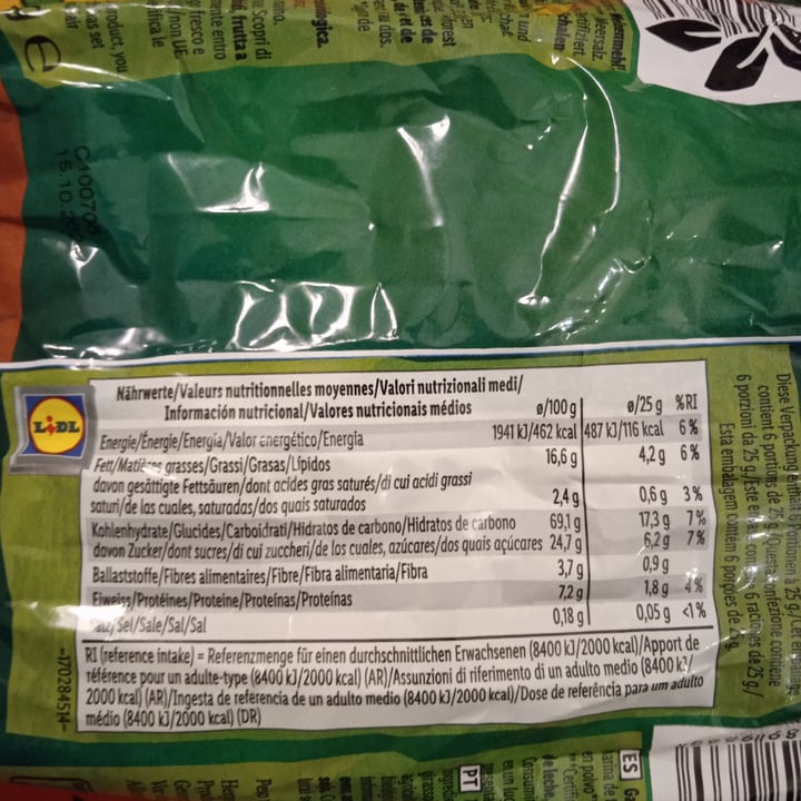 photo of Vemondo  Vemondo vegan bio biscuits cocoa shared by @cristinalbis on  20 Jan 2022 - review