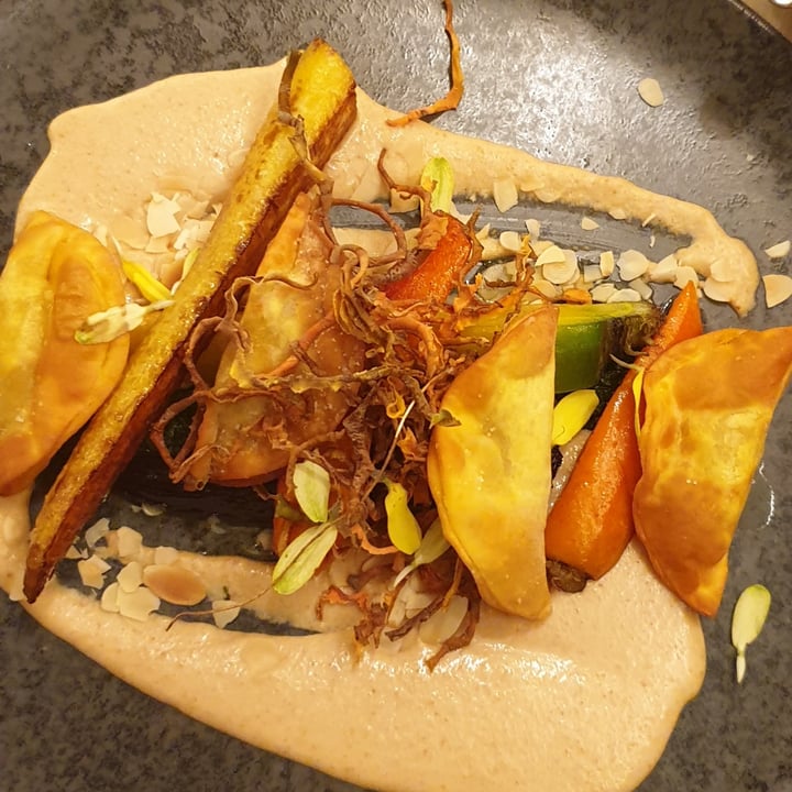 photo of Restaurant Fink 100%carota shared by @ziasilvish on  19 Sep 2022 - review