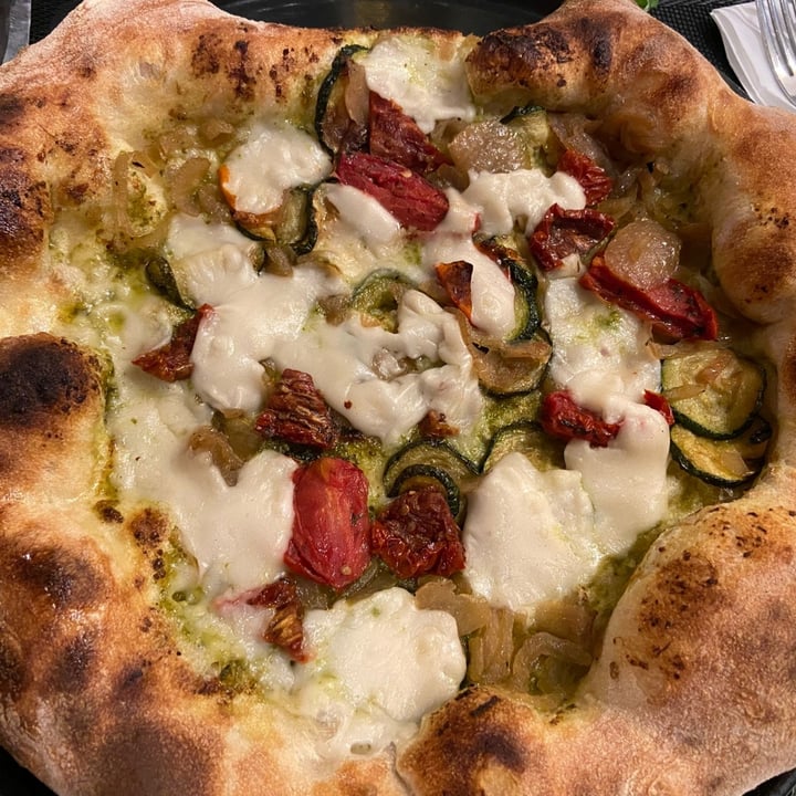 photo of Pizzeria "I Partenopei" Brescia Pestata shared by @paolinataaz86 on  21 Mar 2022 - review