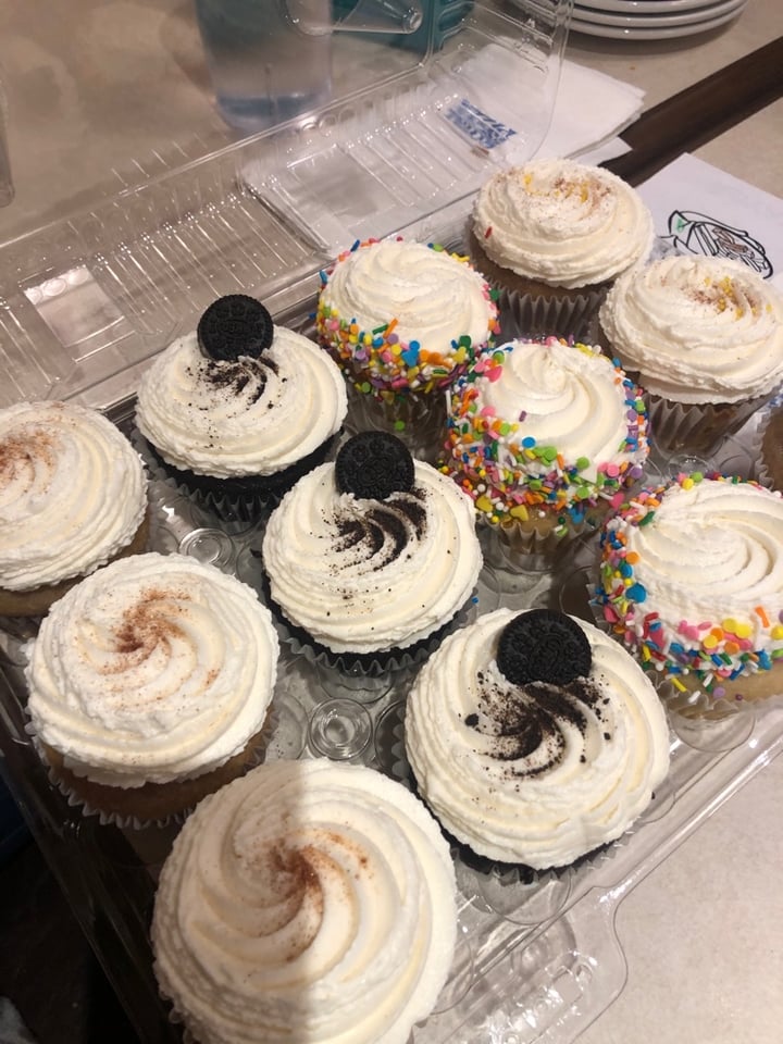 photo of Flirt Cupcakes Cupcakes shared by @matildayork on  08 Dec 2019 - review