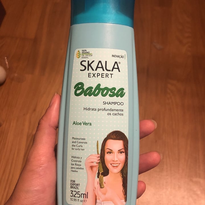 review photo of Skala Shampoo Babosa shared by @jucals on 11 May 2022 - review