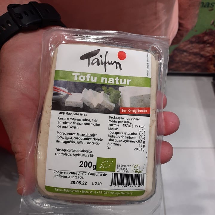 review photo of Taifun Tofu Fumado shared by @isismat on 13 May 2022 - review