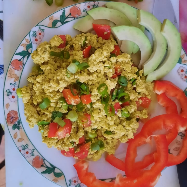 review photo of Inedit tofu cu ardei shared by @didivgn on 07 Aug 2021 - review