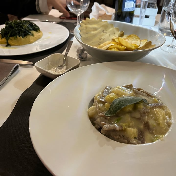photo of MiBiò bistrot Pizzoccheri con formaggi vegetali shared by @aurylois on  26 Nov 2022 - review