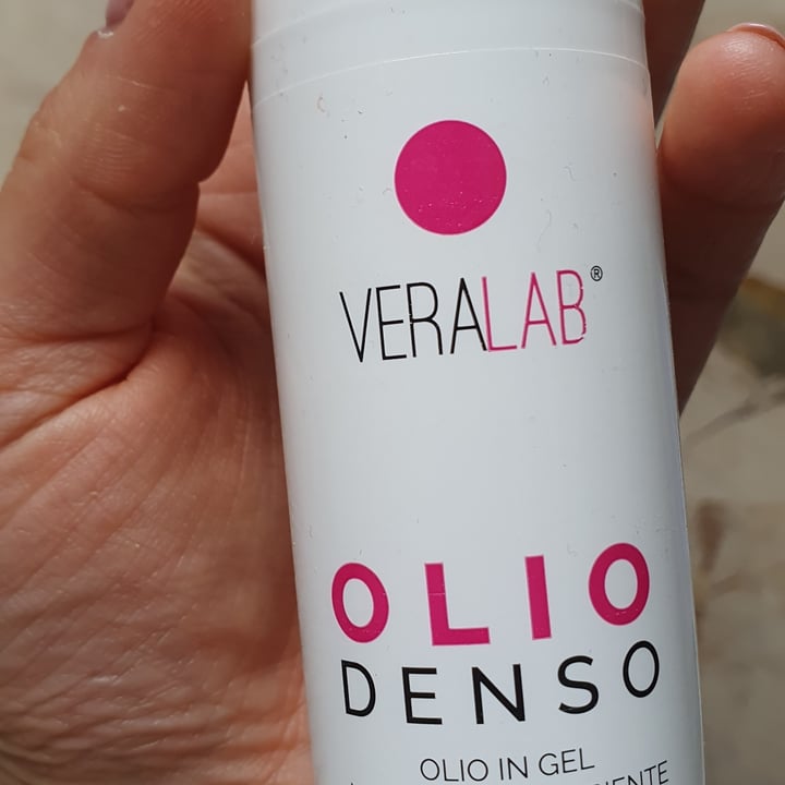 photo of Veralab Olio denso shared by @estercalcagnospadaro on  01 Apr 2022 - review