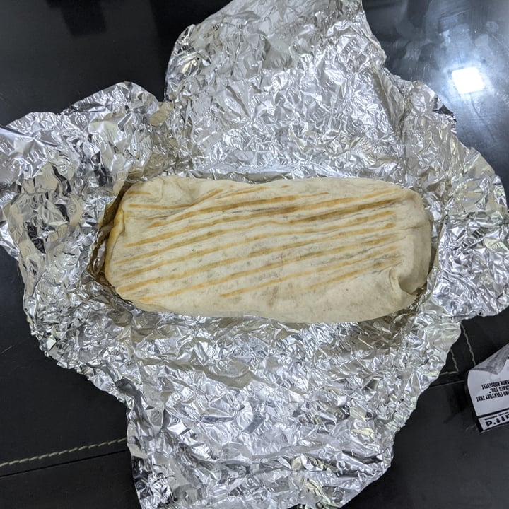 review photo of Stuff'd Impossible Kebab shared by @vegtree on 10 Feb 2021 - review