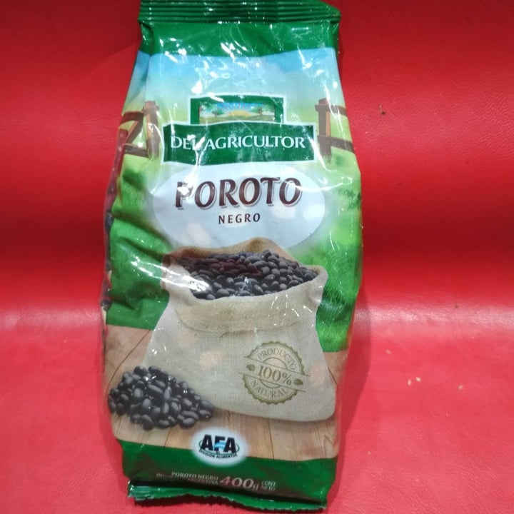 photo of Del Agricultor Poroto Negro shared by @gabymugetti on  10 Sep 2020 - review