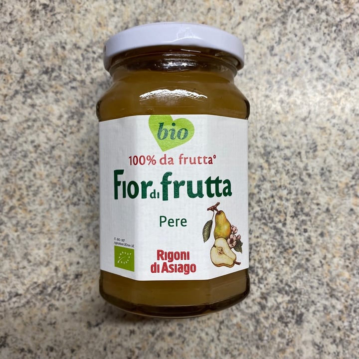 photo of Rigoni di Asiago Fior di frutta alle pere shared by @linda0597 on  19 Jun 2021 - review