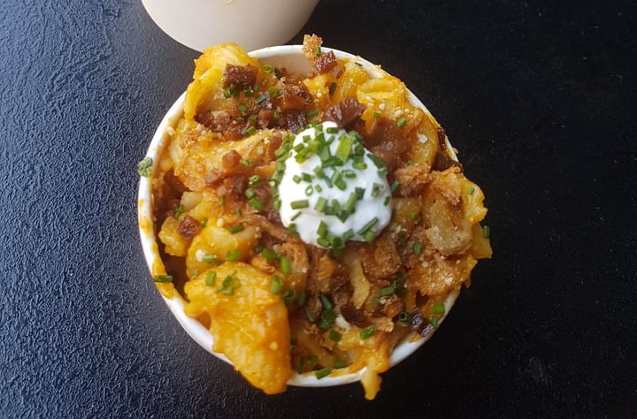 photo of Rudy's Dirty Vegan Diner Mac n cheese shared by @pointsofellie on  03 Sep 2019 - review