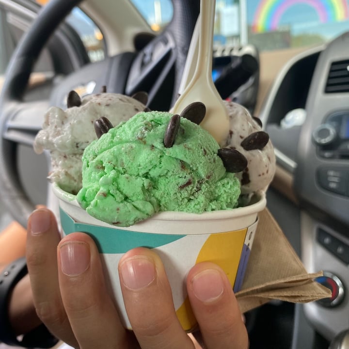 photo of BonMot Ice Cream Menta con chocolate shared by @karla93 on  19 Aug 2020 - review