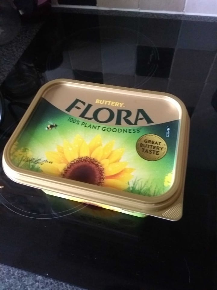photo of Flora  Flora Buttery shared by @moustache on  19 Mar 2020 - review