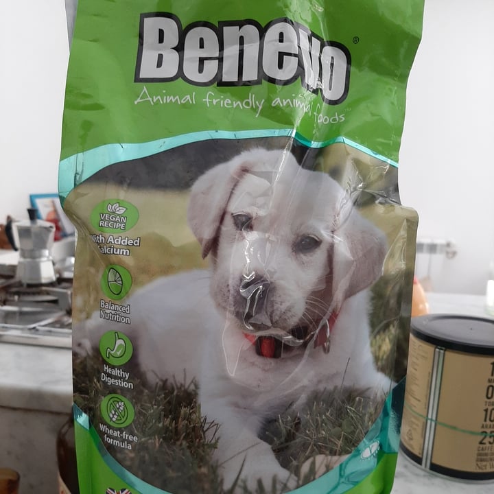 photo of Benevo Benevo Puppy shared by @fragiomar on  30 Apr 2021 - review