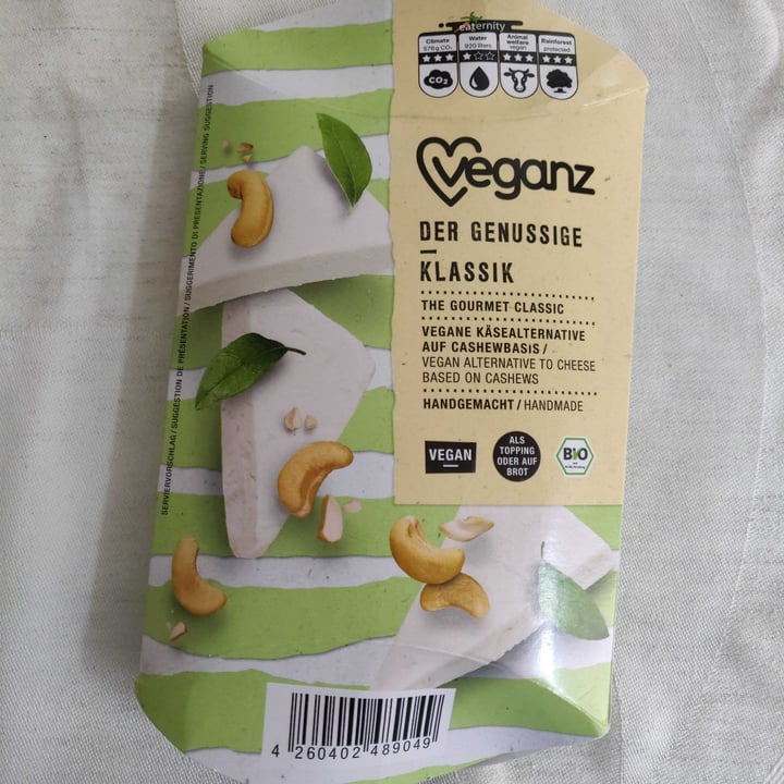 photo of Veganz Der Genussige Klassik shared by @faincut on  26 Jun 2020 - review