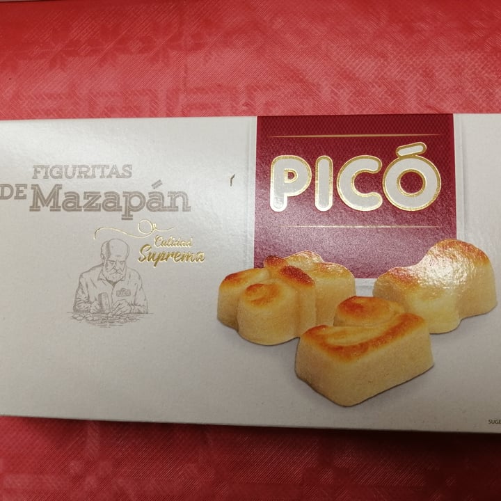 review photo of Picó Figuritas De Mazapán shared by @parutto on 12 Dec 2020 - review