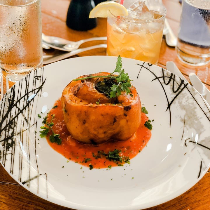 photo of SeaDream Stuffed Pepper shared by @hannahc94 on  27 Apr 2020 - review