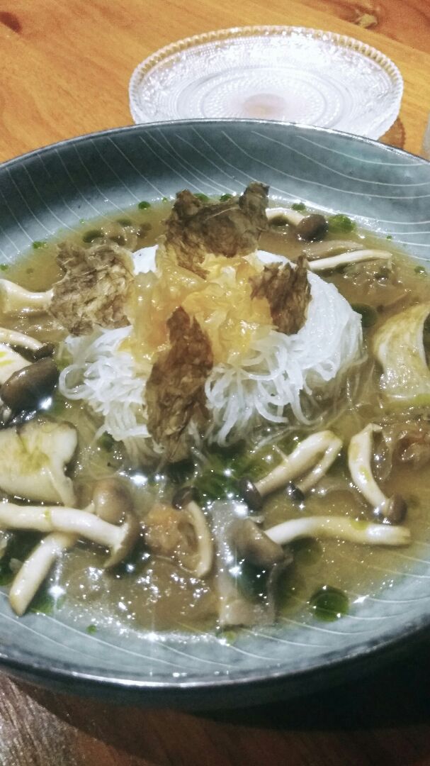 review photo of HRVST Cafe & Bar Potato noodles shared by @petitcharle on 10 Dec 2018 - review