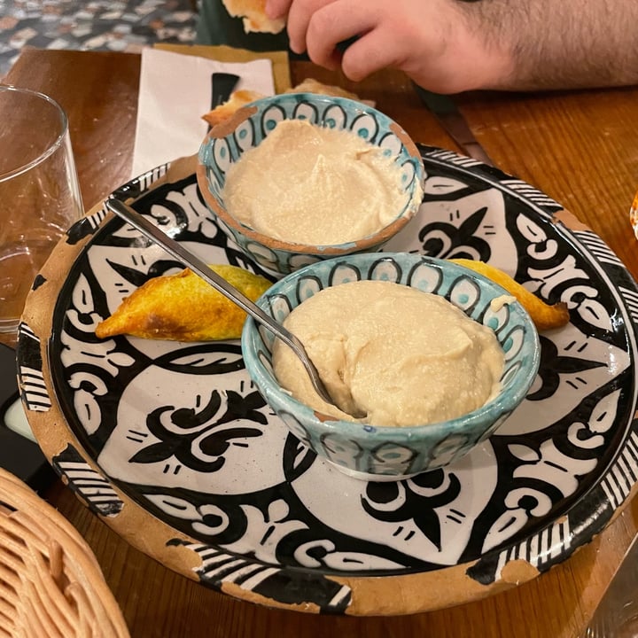 photo of Peace ‘N’ Spice Hummus shared by @ilsoledautunno on  05 Sep 2022 - review