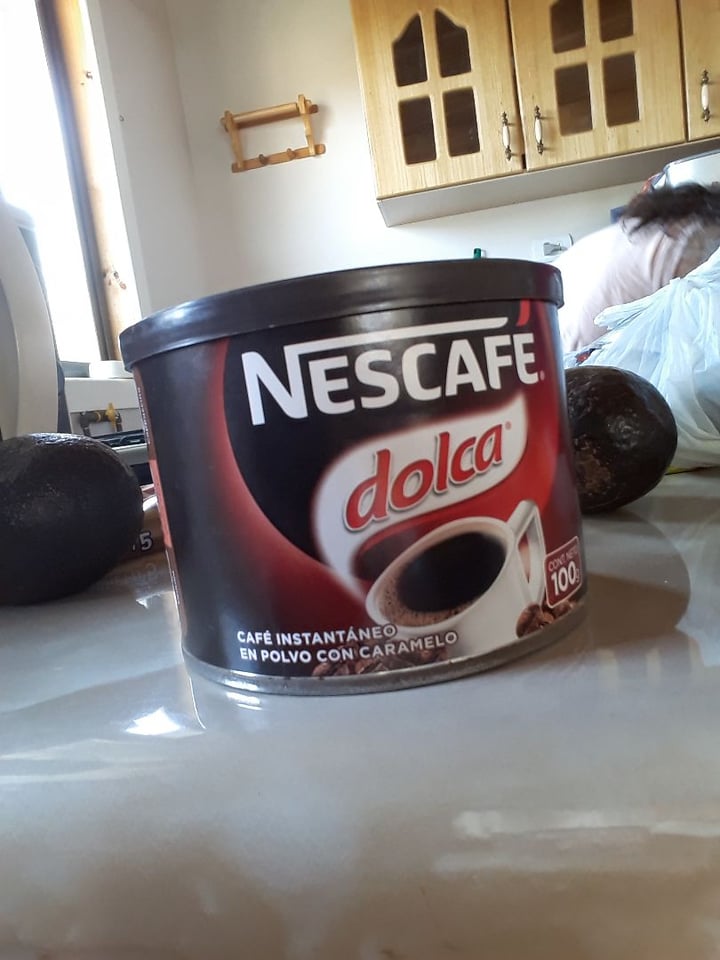 photo of Nescafé Nescafé Dolca shared by @nicolebarros97 on  07 Jan 2020 - review