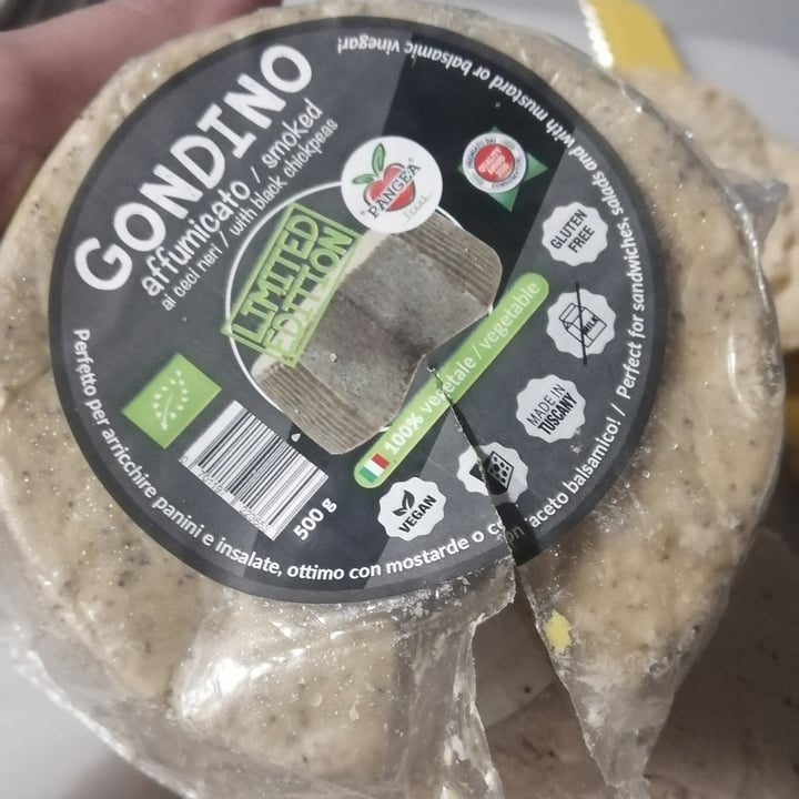 photo of Pangea Foods Gondino Affumicato shared by @lisabambinasaggia on  07 Apr 2022 - review