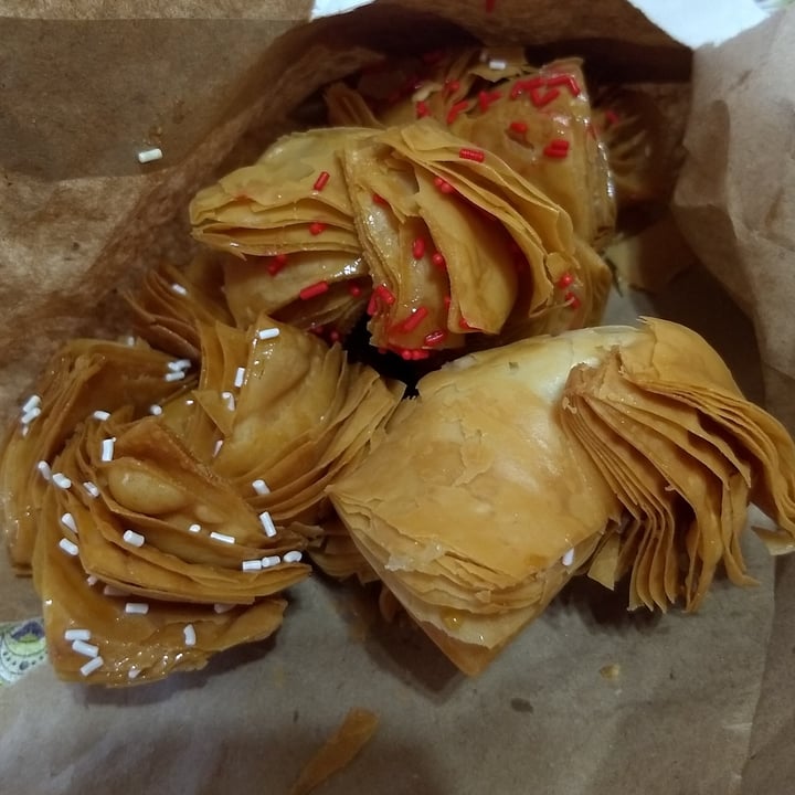 photo of Panaderia Sweet Pastelitos shared by @barbaraverburg on  25 Jul 2021 - review