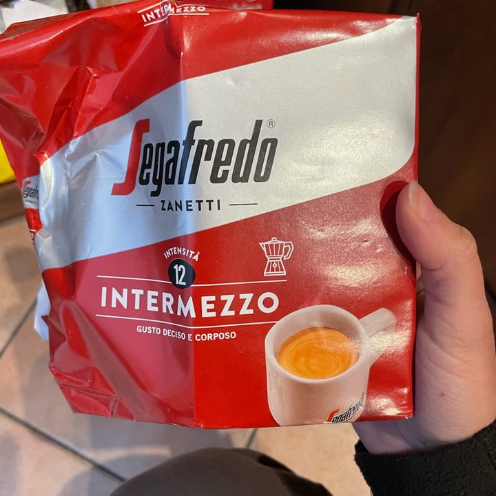 photo of Segafredo Intermezzo shared by @alicemarcolini on  20 Mar 2022 - review