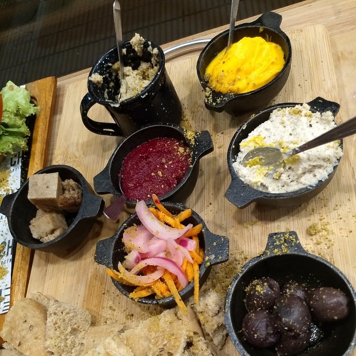 photo of Chimi Deli Cocina Natural Picada shared by @matiasscorza on  17 Jan 2021 - review