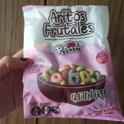 Puffed cereal