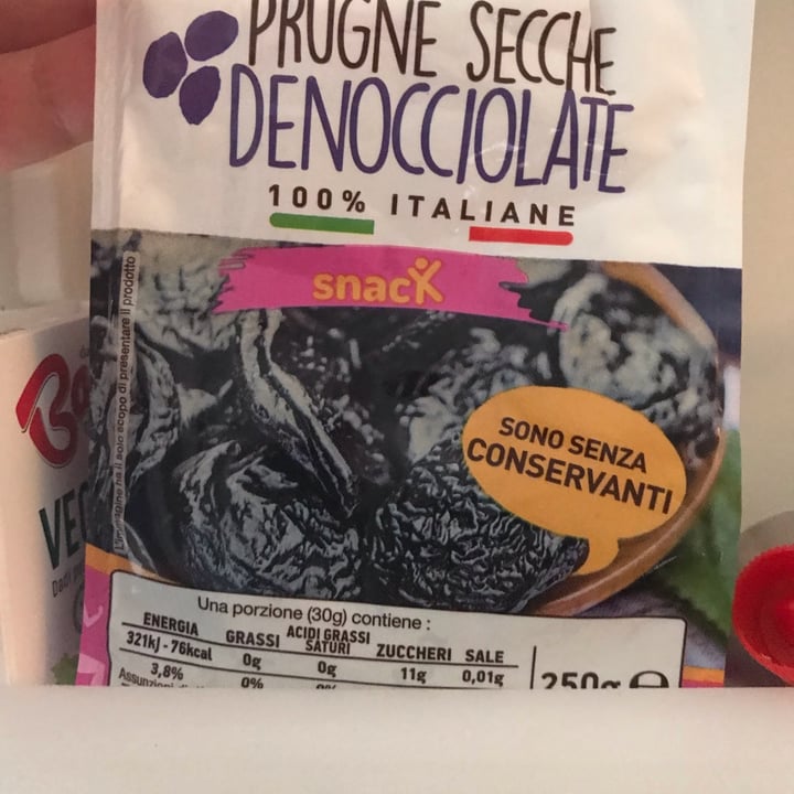 review photo of Coop Prugne secche denocciolate shared by @chiaras9794 on 28 Dec 2021 - review