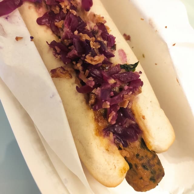 Foto do prato “Hot Dog”